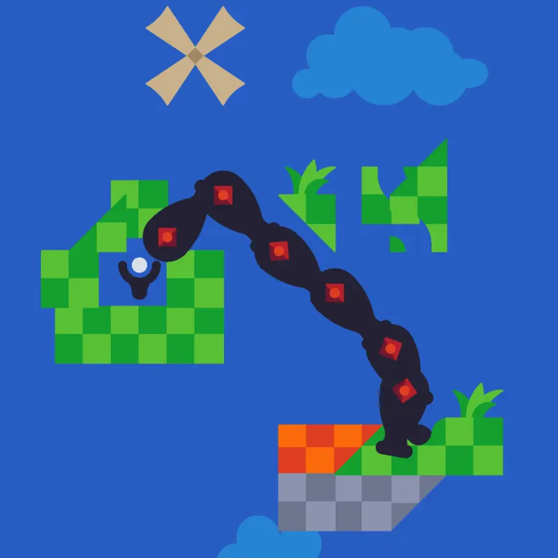 Game by @multitwotime