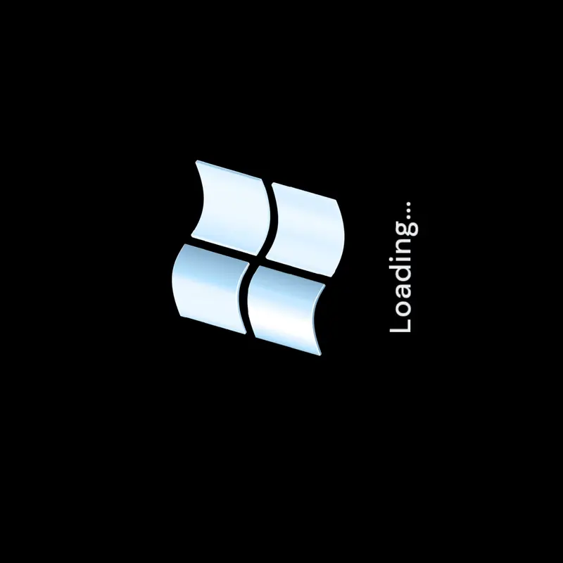 Windows xp by @cloudyto