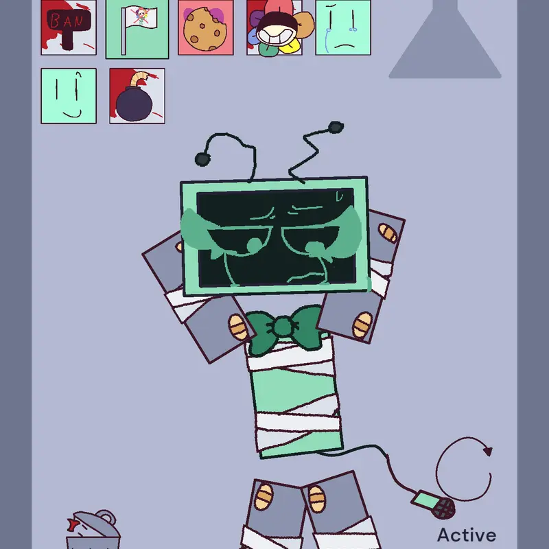 Game by @glaring-ca