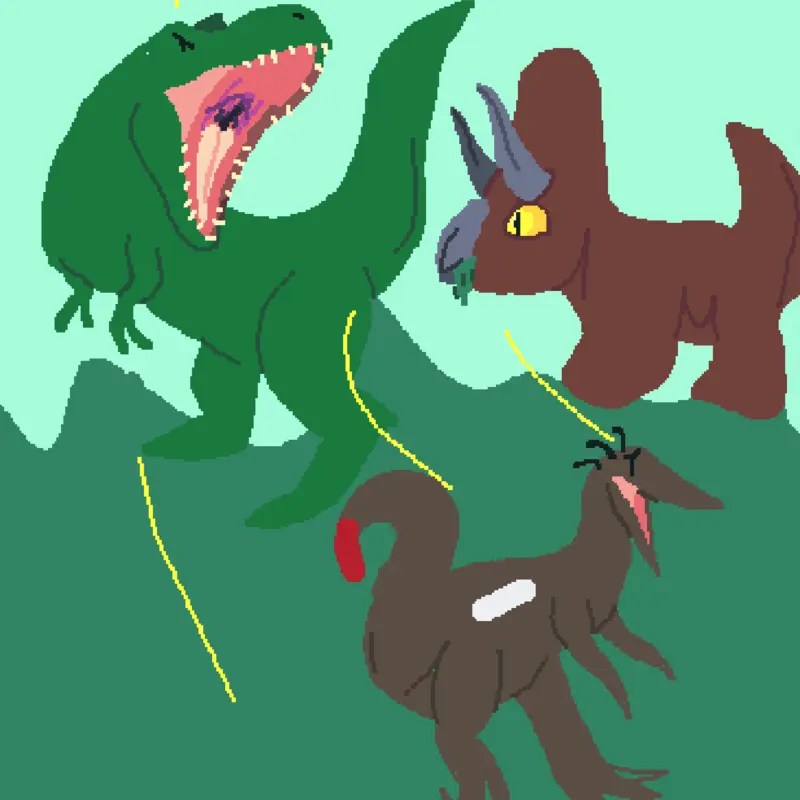 Game by @jurassicpark3
