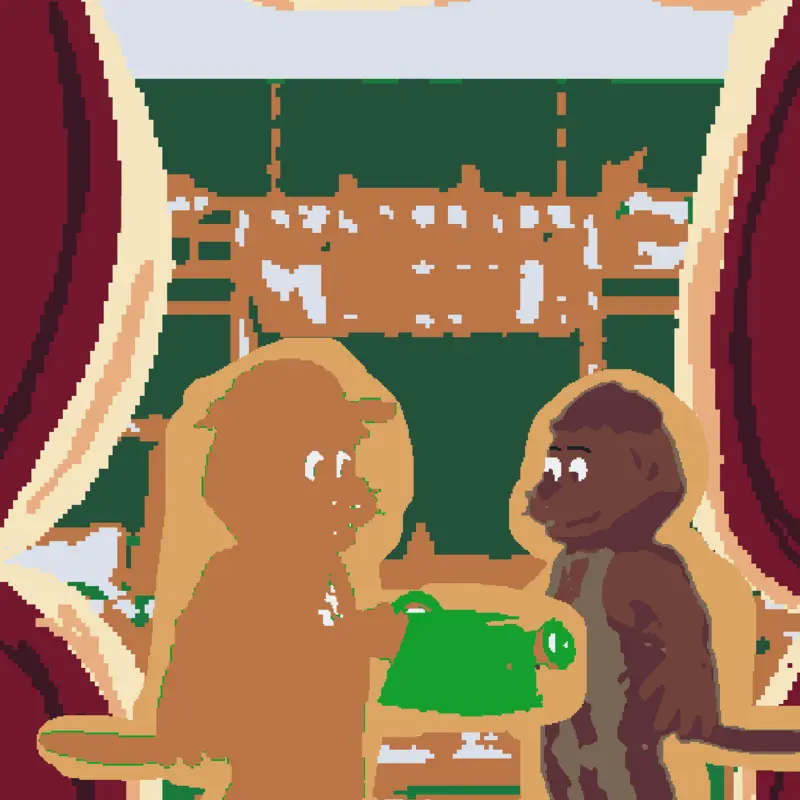 Game by @JustAStickman