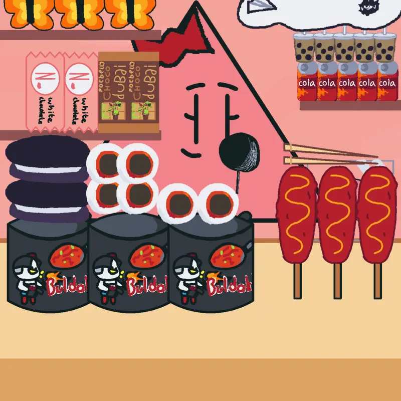 Game by @sinly
