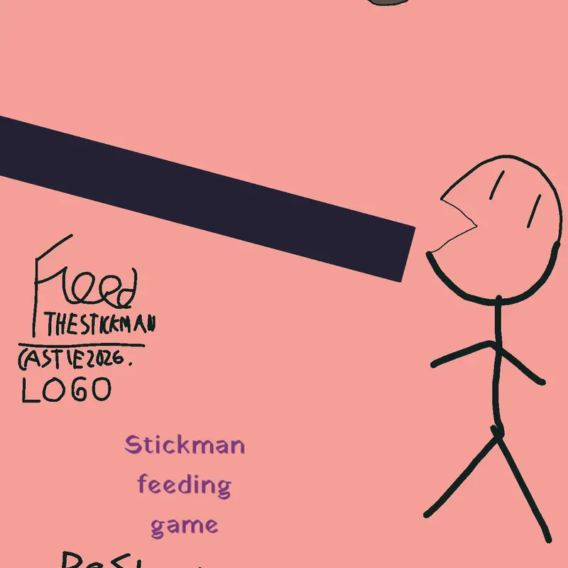 Stickman feeding game (IN DEVELOPMENT) by @Bruhhrj