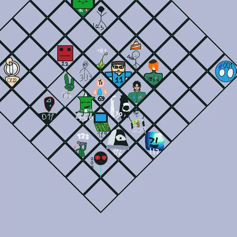 Game by @Mouses