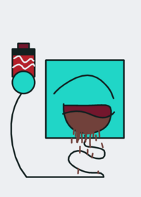 POV:Boxwither drops a coin on Vending...