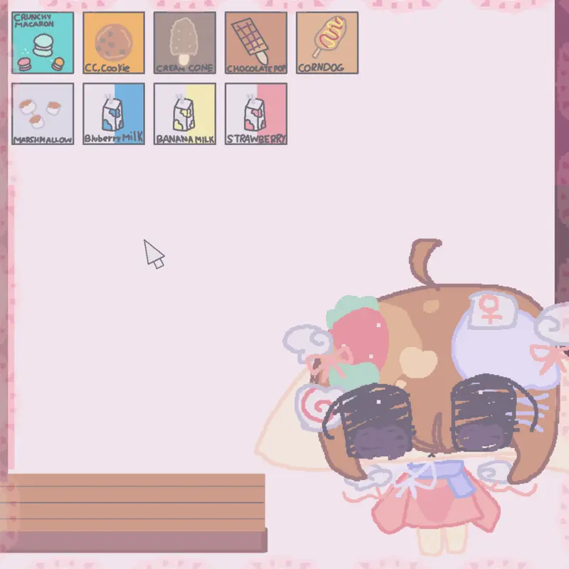 Game by @nekoed