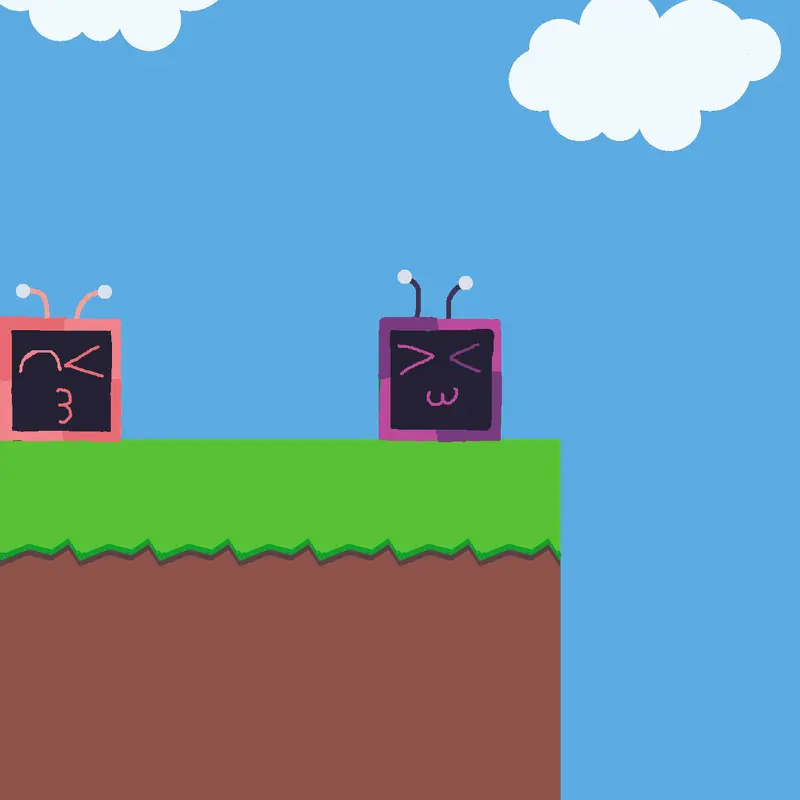 Game by @VioletTheTvCat14