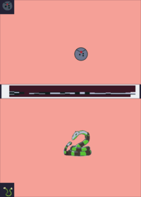 Snake people vs gravitals