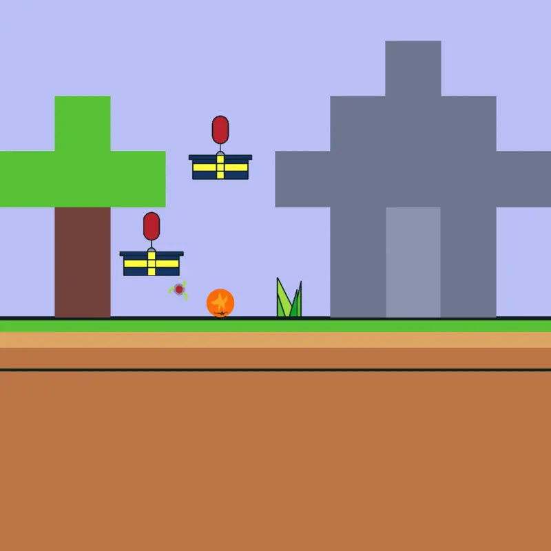 Game by @baelenge