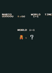 Almost ACCURATE Super Mario bros