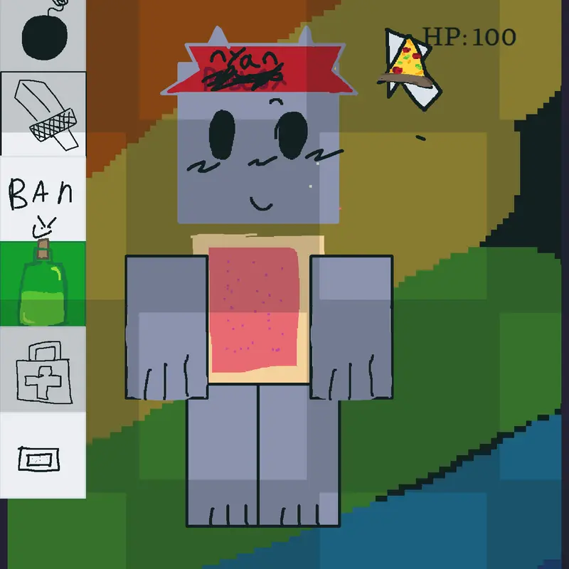 Game by @user2026