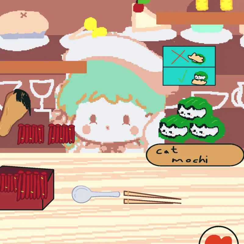 Game by @Milka_Back