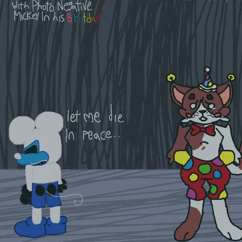 Game by @RandomThenEver