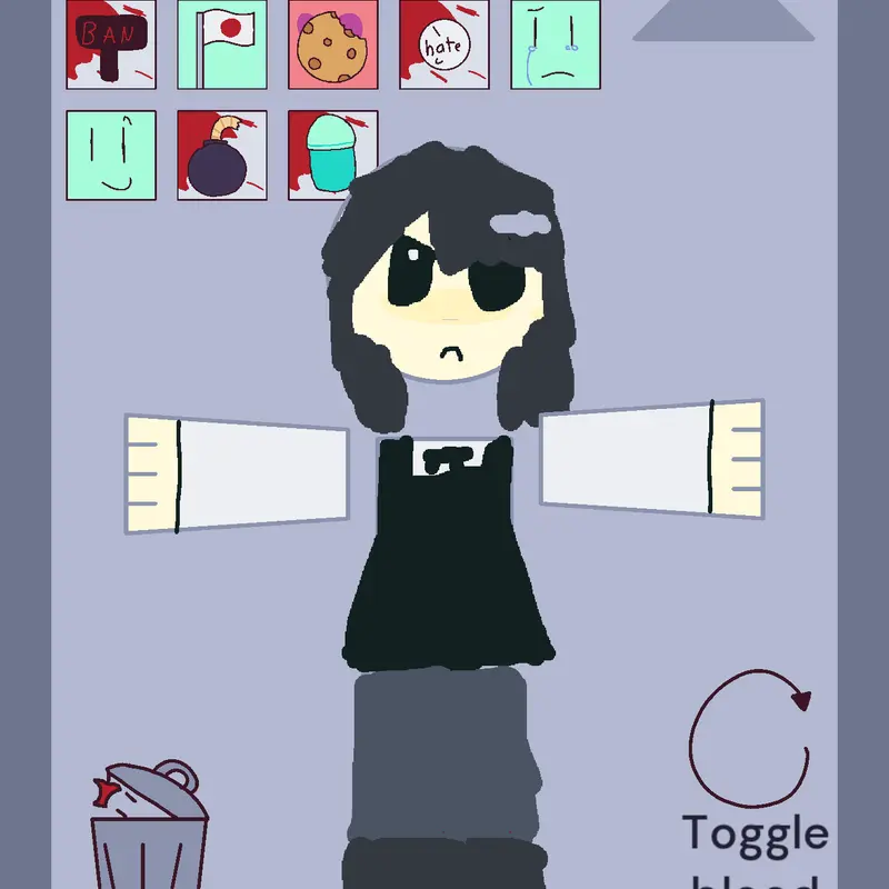 Game by @NoraMoza