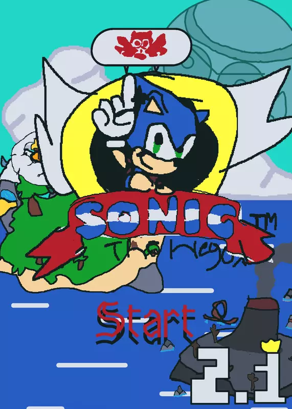 Game by @sonic4672