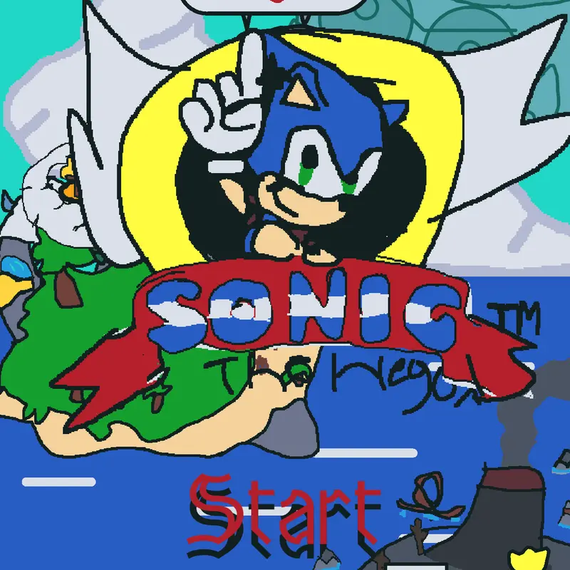 Game by @sonic4672