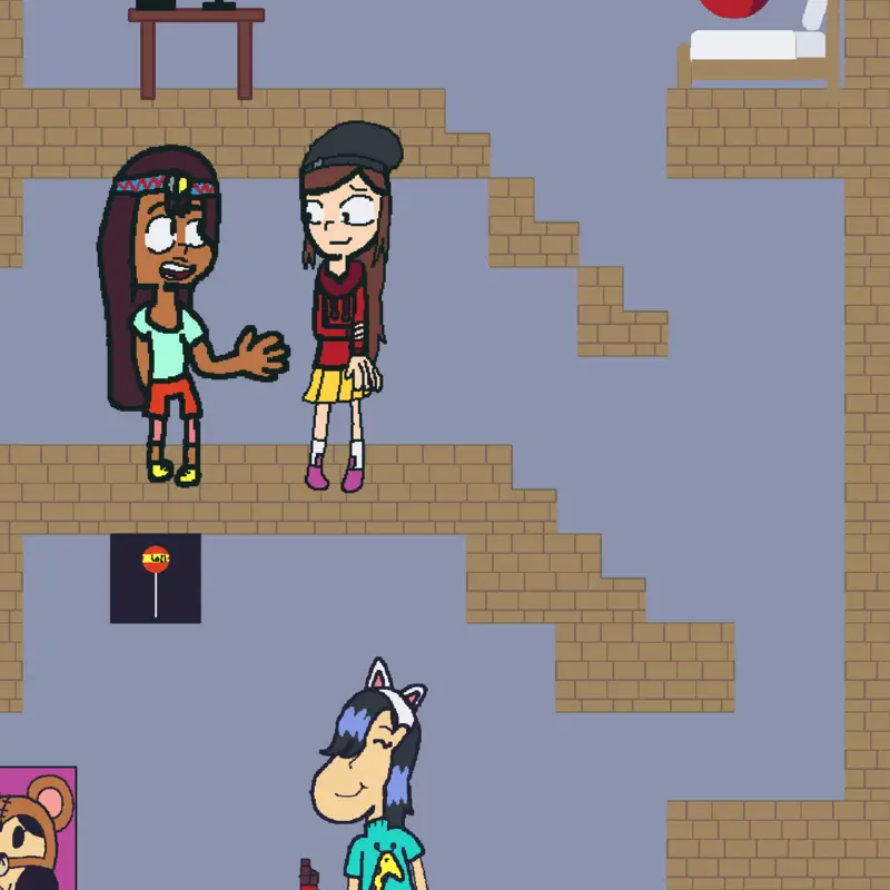 Game by @Glittermandi