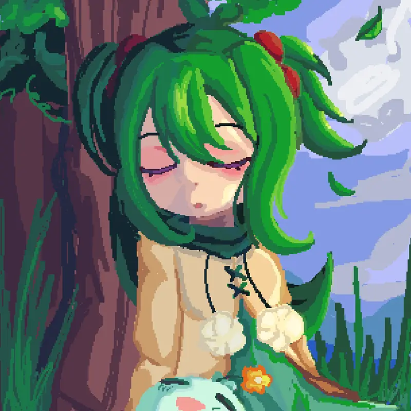Game by @YukkuriWaa
