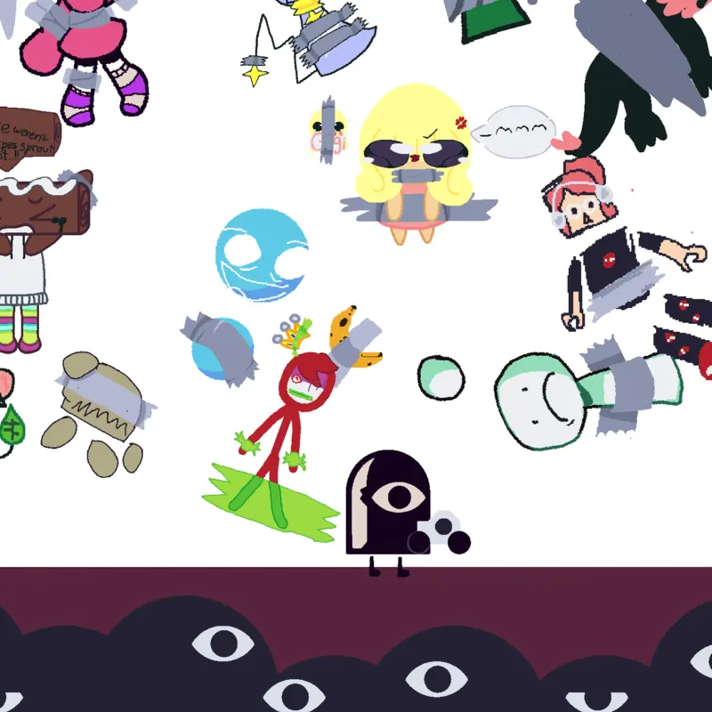 Game by @wobblerstar