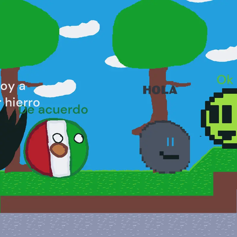 Game by @Green_remake