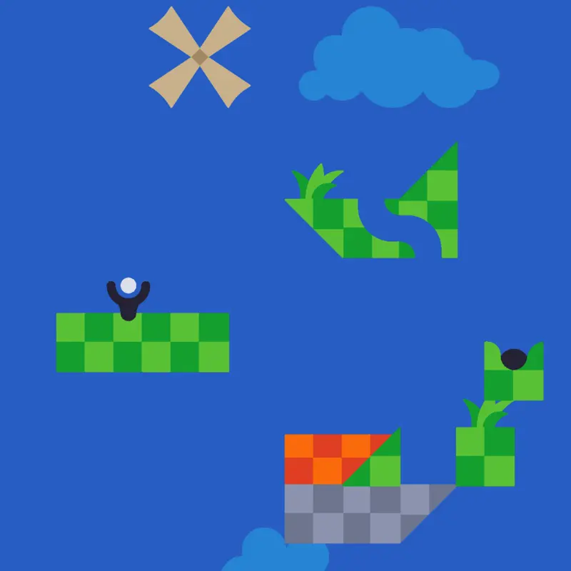 Game by @mihabro