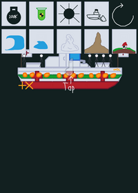 hospital ship
