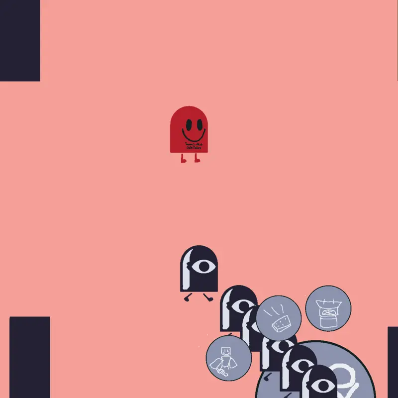 Game by @lazyart_iscorrupted