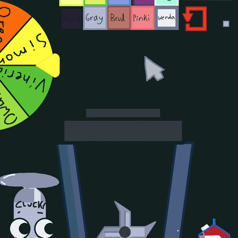 Game by @ZahziaChia