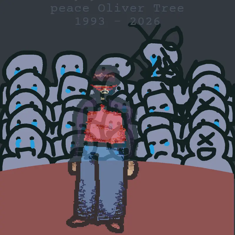 Adiós XD by @Thanosito
