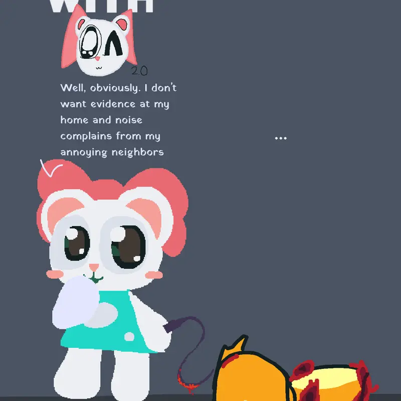 Game by @copper_prettyblood