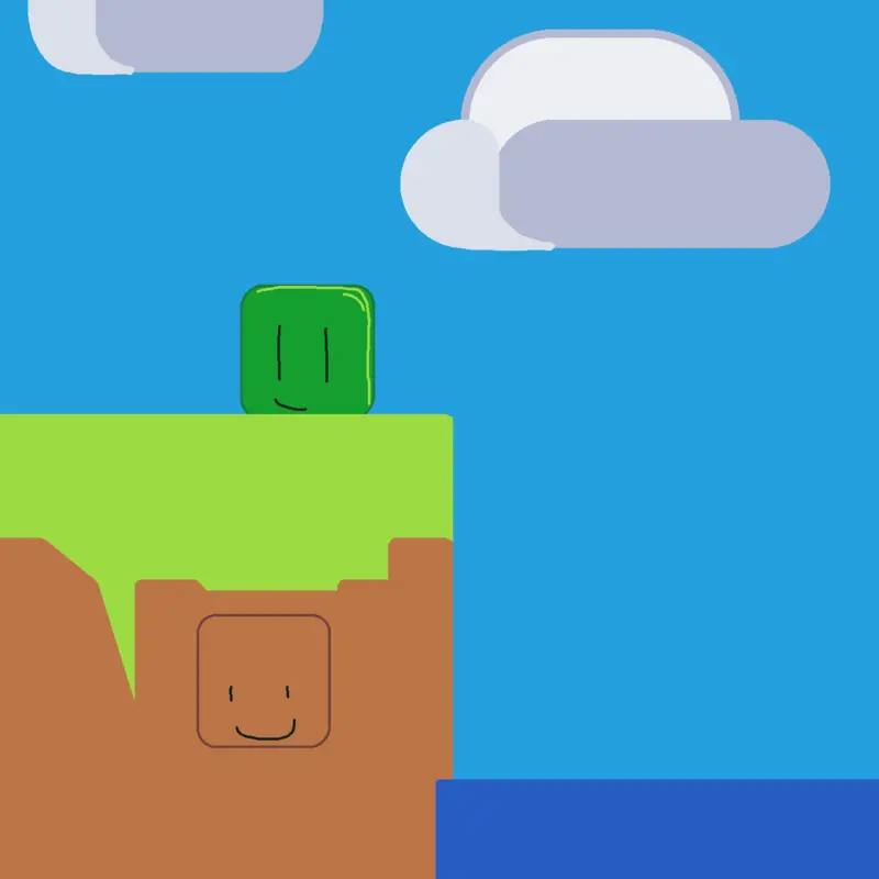 Game by @GreenCubeGamer10