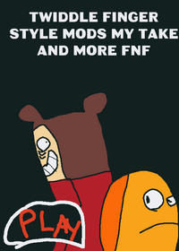 fnf mods my take