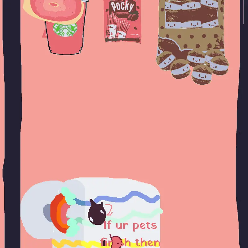 Game by @Kuromimilkcokie