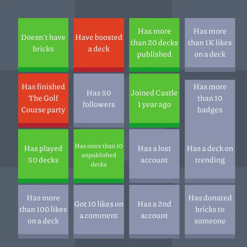 Game by @SharPei