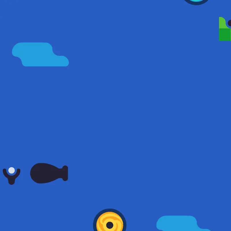 Game by @pacon