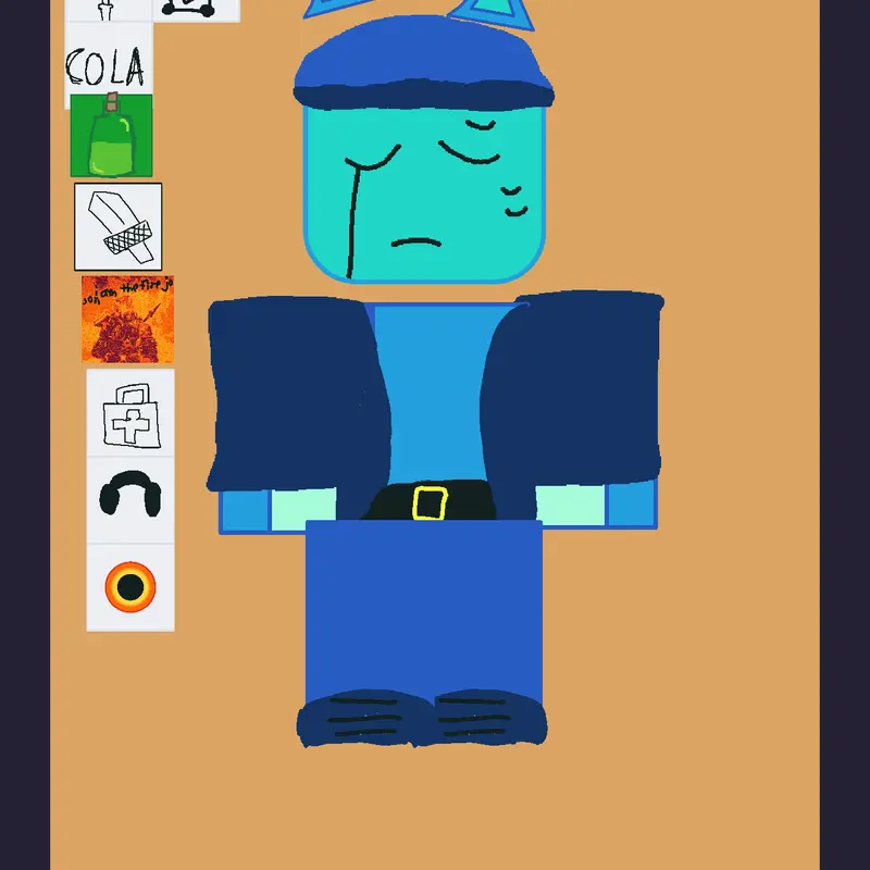 I don't know...? by @forsaken_fanlolXD