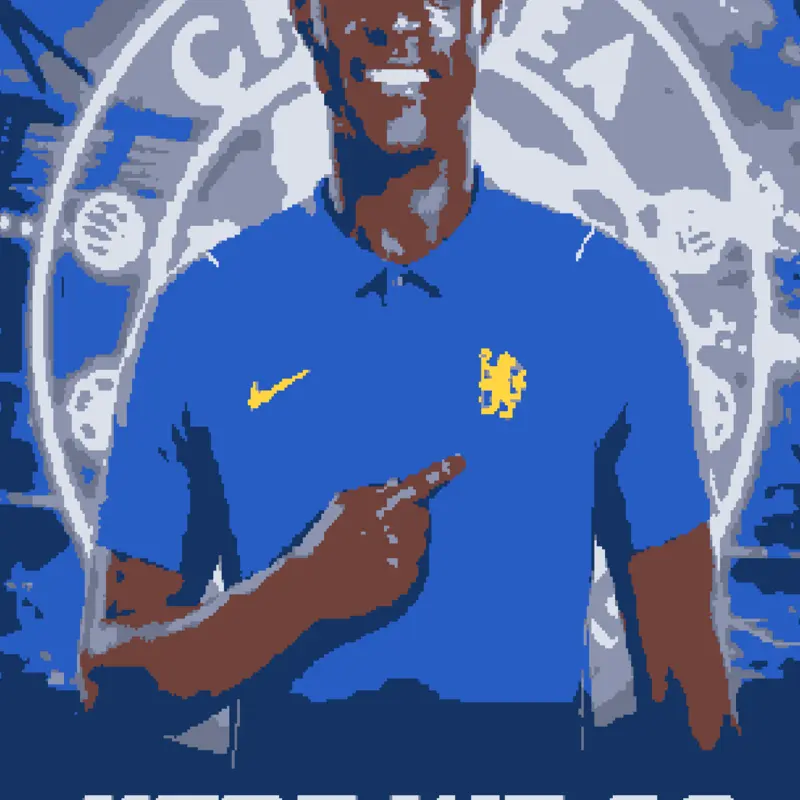 Danny Welbeck joins Chelsea by @Islam_10