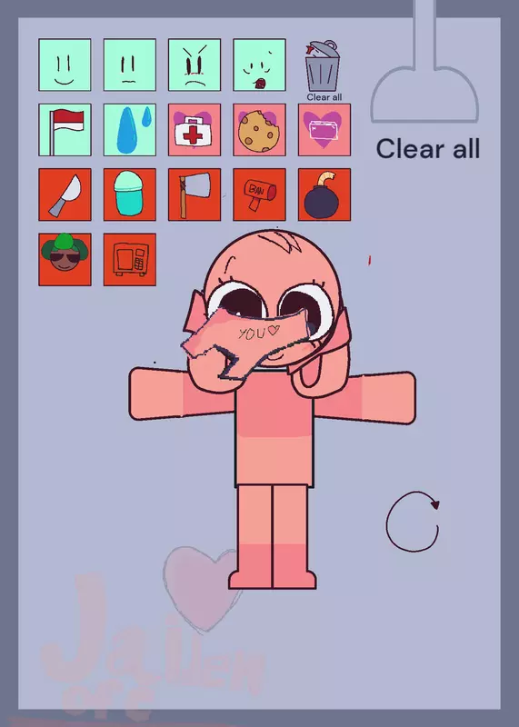 Game by @Jaidenofc