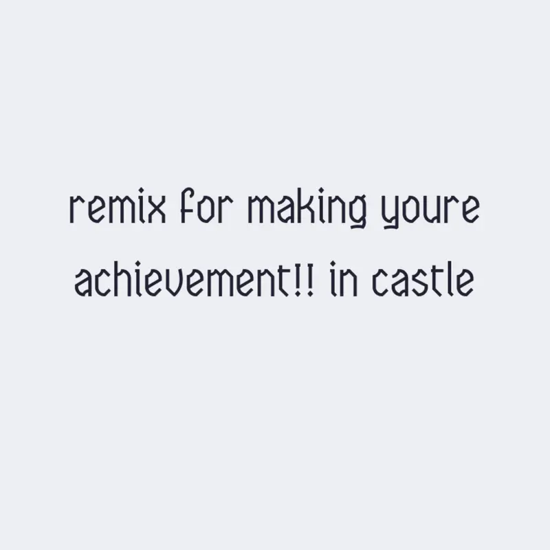 Game by @sampang_castle