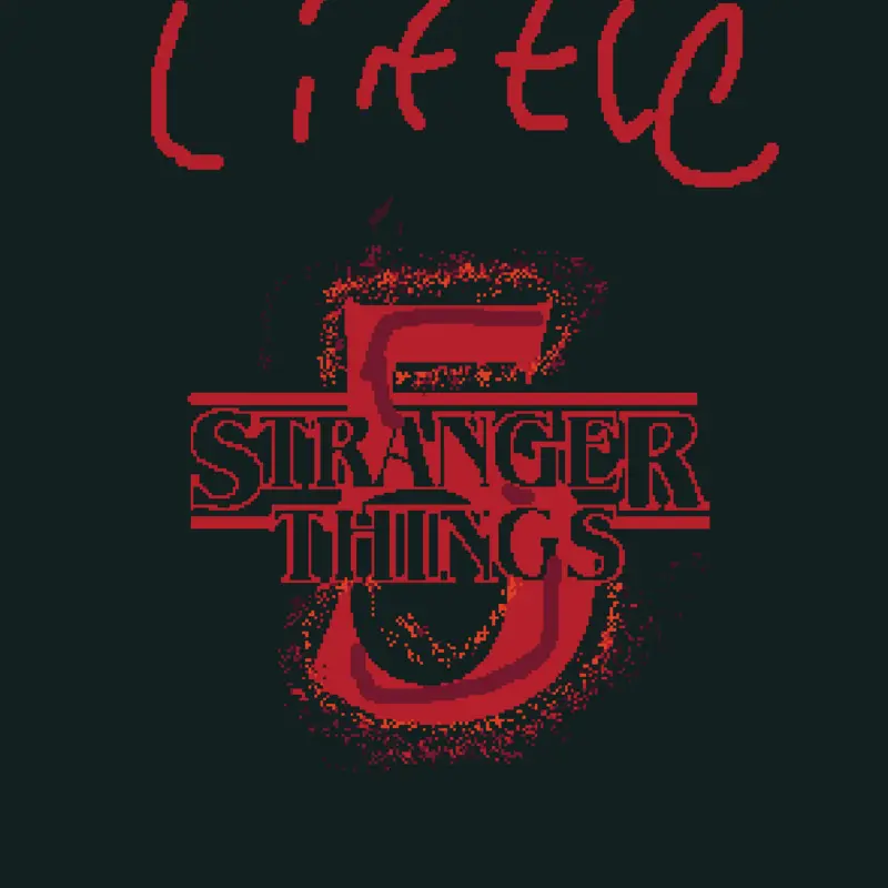 Little Stranger Things 5 Mod by @LemonStudios164