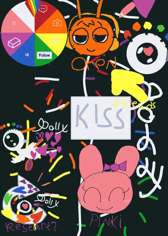 Game by @QueenFurby
