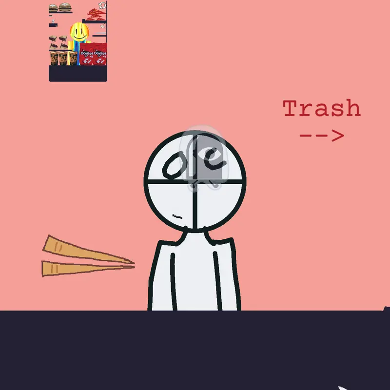 Game by @BluududeMukbang