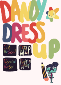 DANDYS WORLD DRESS UP