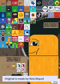 Nugget Feed Deck