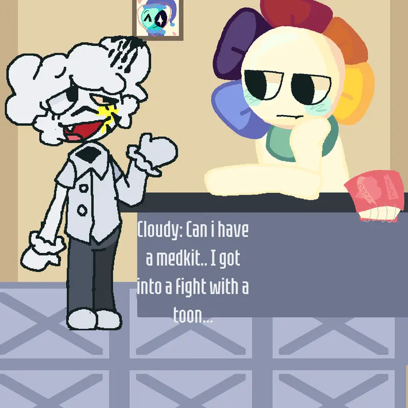 Game by @ZairahArts