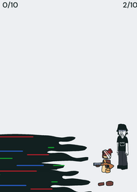 Remix party glitch