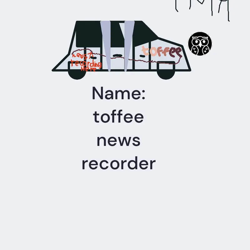 Toffee interceptor! by @TeamTiver_stormchasing