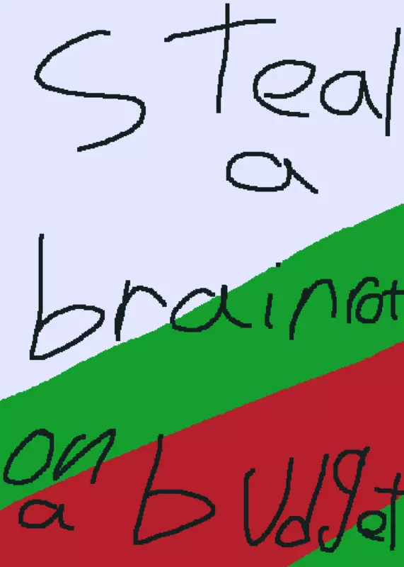 Steal a Brainrot by @Neosoutofbed