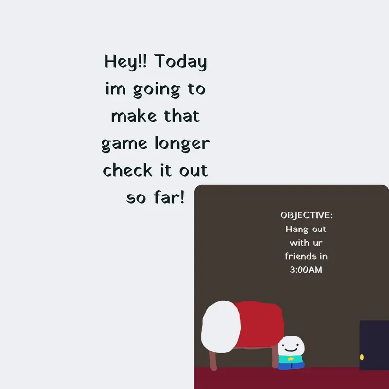 Game by @Isabelle_202
