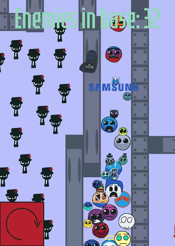 RUN balls!: The infinite road by @David2981